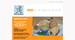 Desktop Screenshot of burritoloco.us